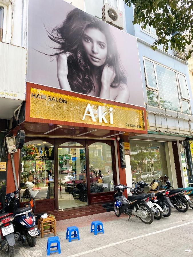 Ferienwohnung The Art - Teddy House Hanoi Exterior foto